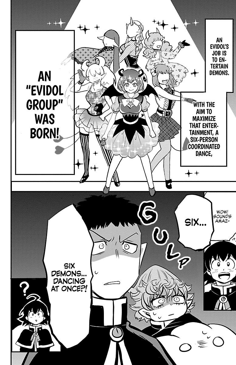 Mairimashita! Iruma-kun chapter 153 - page 14
