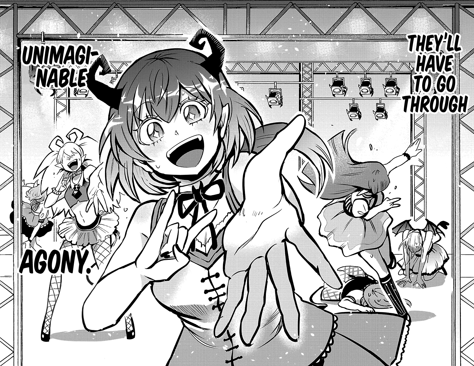 Mairimashita! Iruma-kun chapter 153 - page 16