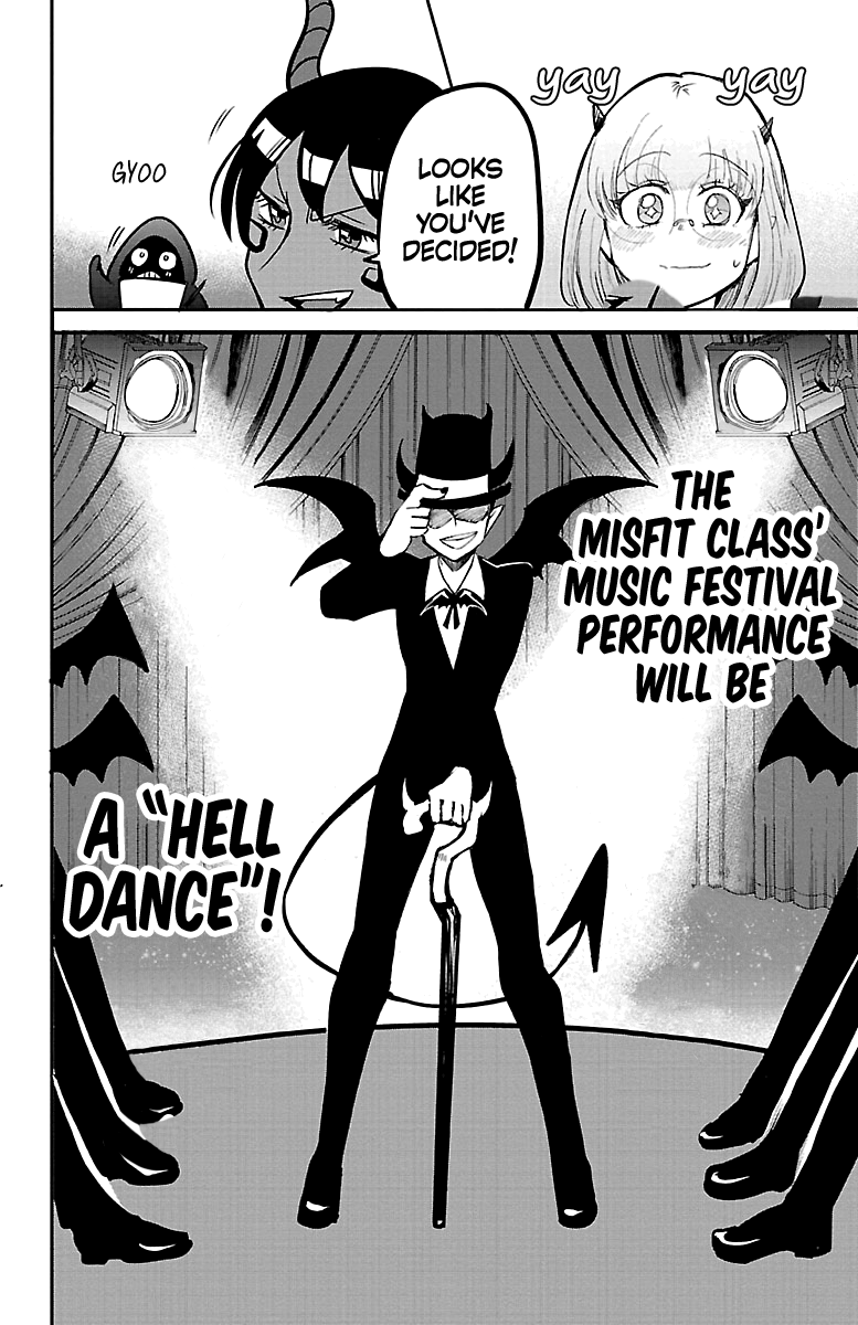 Mairimashita! Iruma-kun chapter 153 - page 19