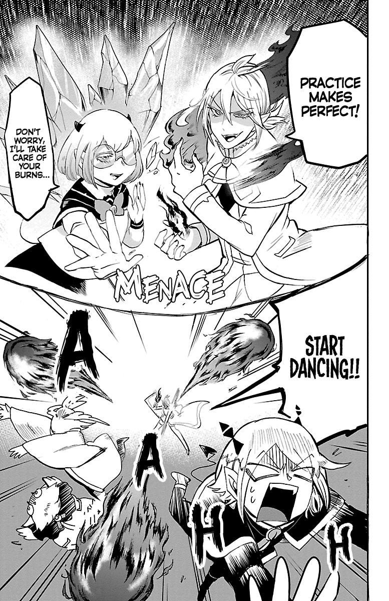 Mairimashita! Iruma-kun chapter 153 - page 5