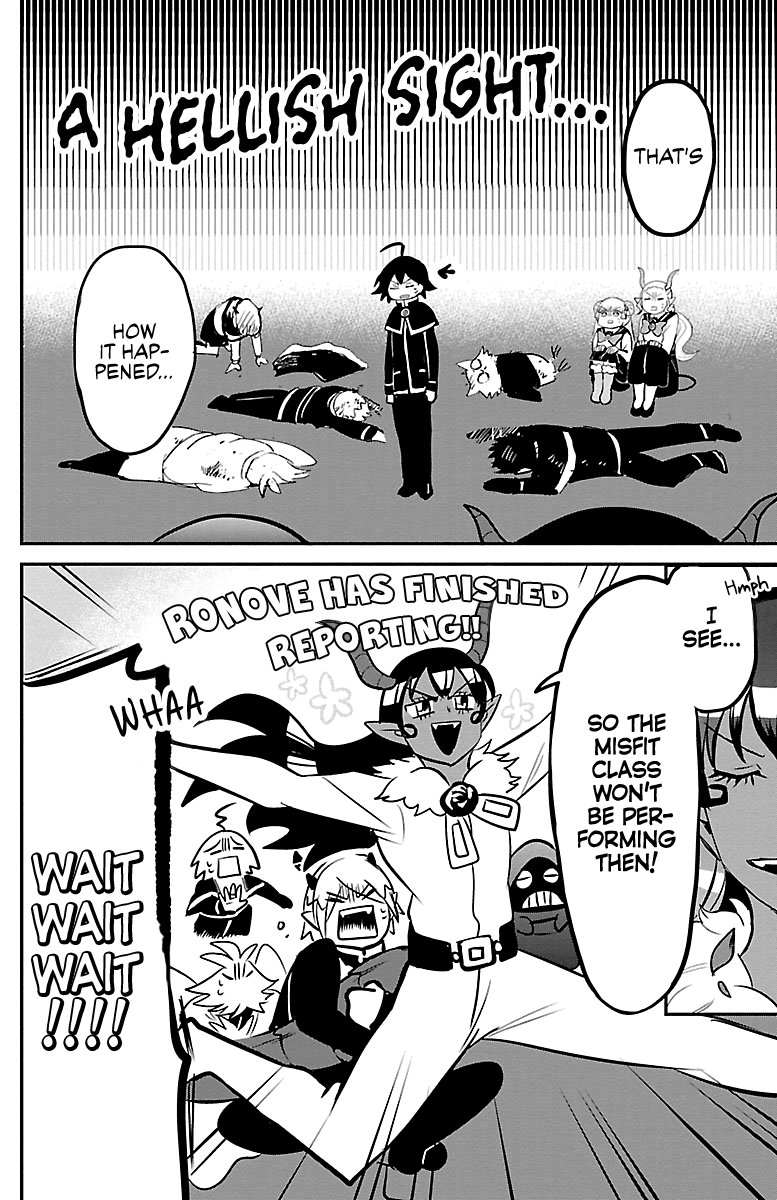 Mairimashita! Iruma-kun chapter 153 - page 6
