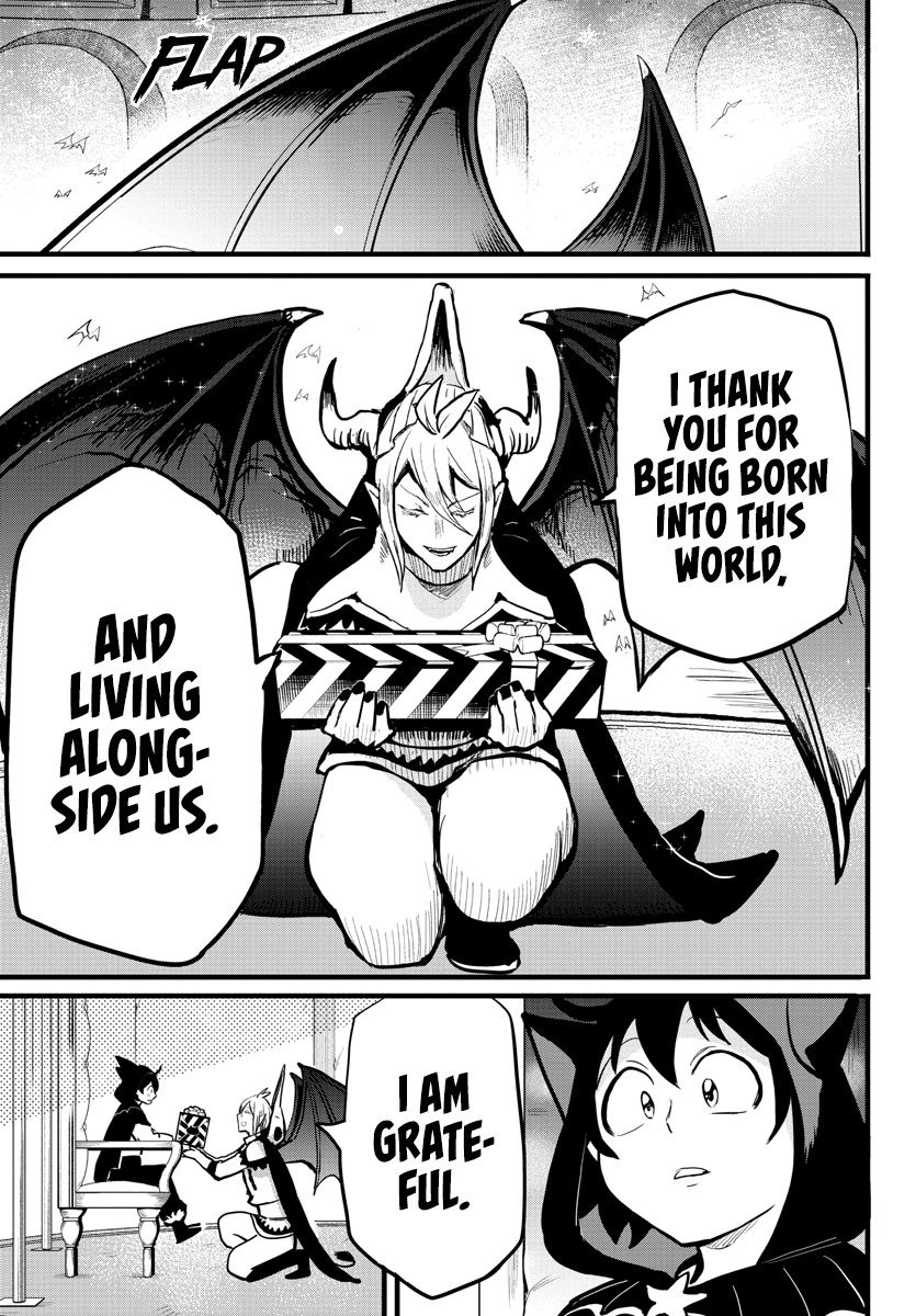 Mairimashita! Iruma-kun chapter 183 - page 11