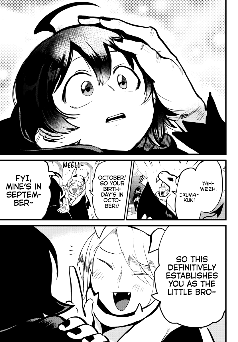 Mairimashita! Iruma-kun chapter 183 - page 15