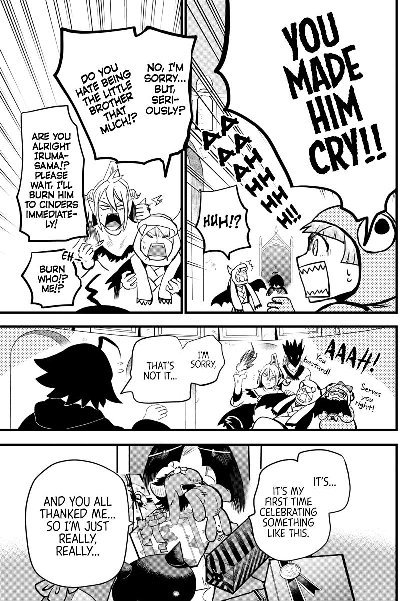 Mairimashita! Iruma-kun chapter 183 - page 17