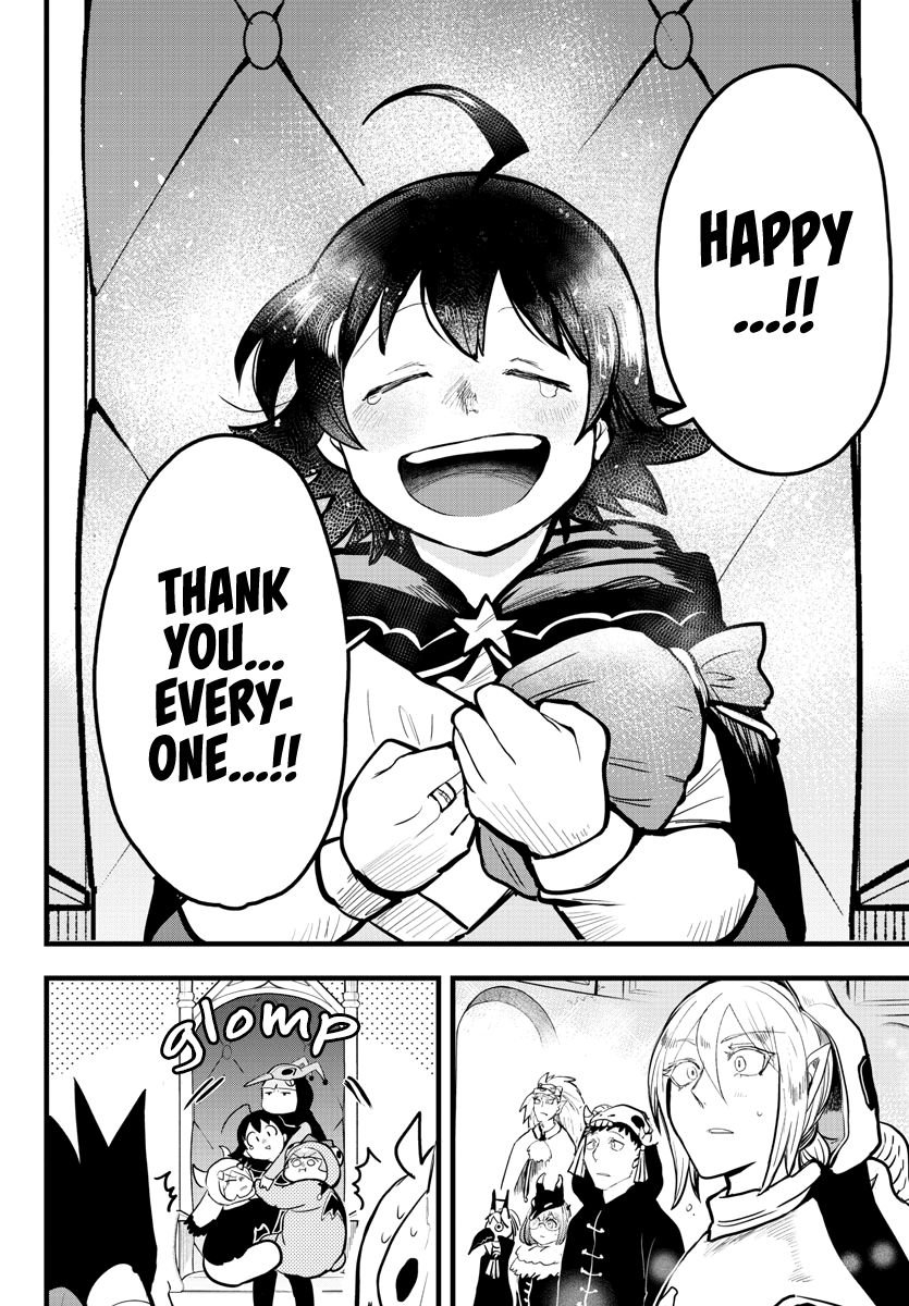 Mairimashita! Iruma-kun chapter 183 - page 18