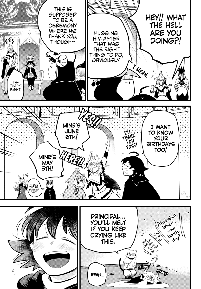 Mairimashita! Iruma-kun chapter 183 - page 19