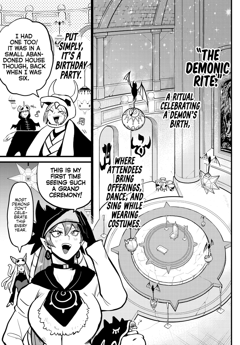 Mairimashita! Iruma-kun chapter 183 - page 6