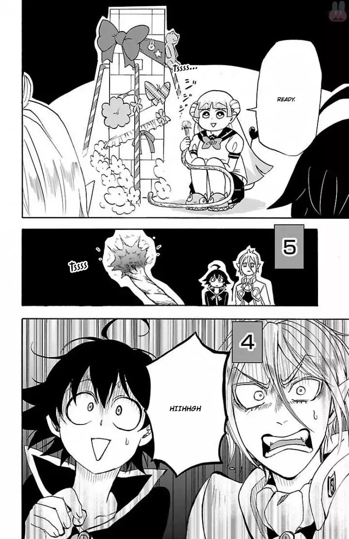 Mairimashita! Iruma-kun chapter 28 - page 17