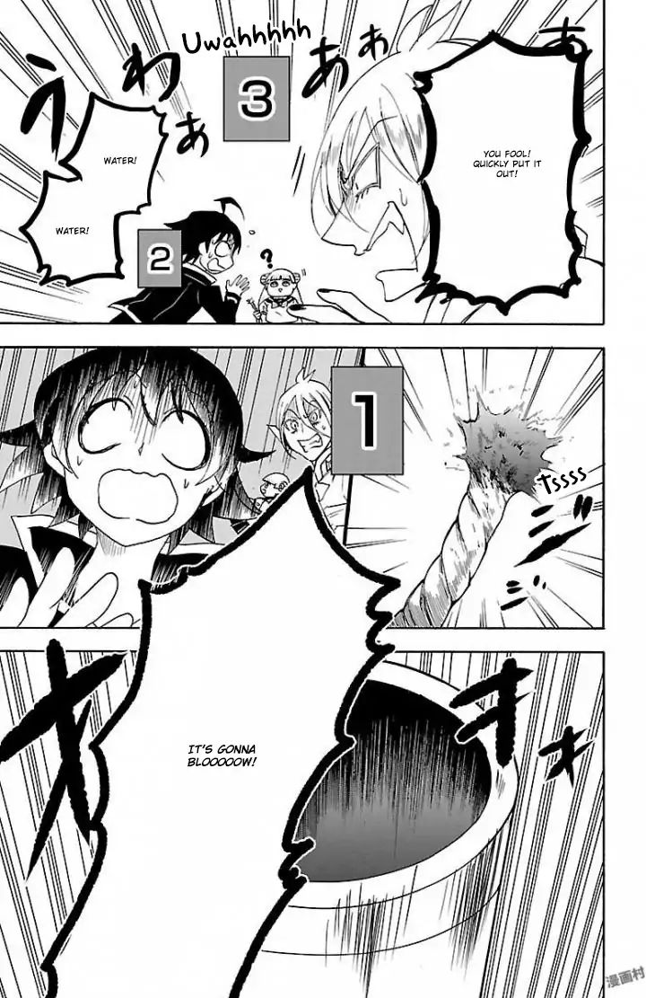 Mairimashita! Iruma-kun chapter 28 - page 18