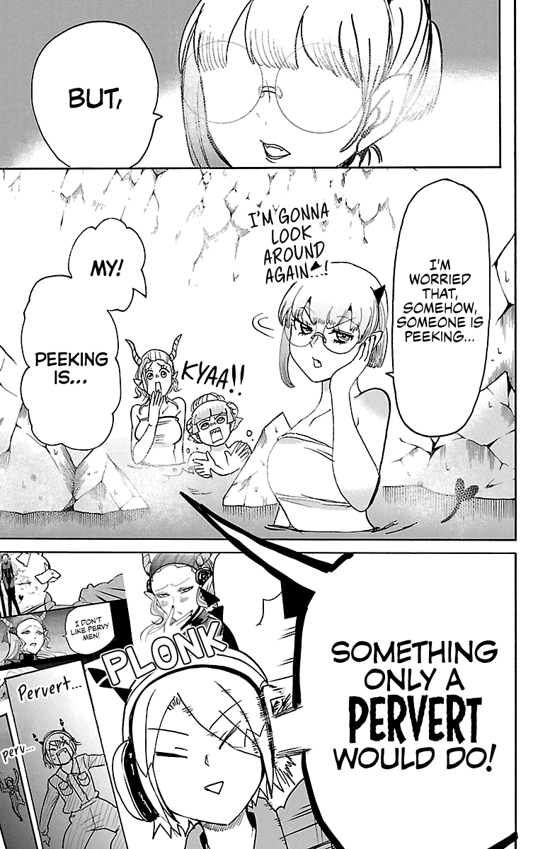 Mairimashita! Iruma-kun chapter 129 - page 12