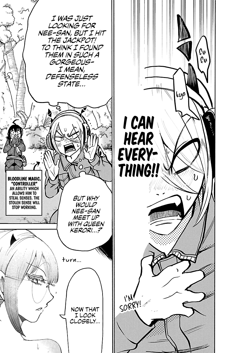 Mairimashita! Iruma-kun chapter 129 - page 6
