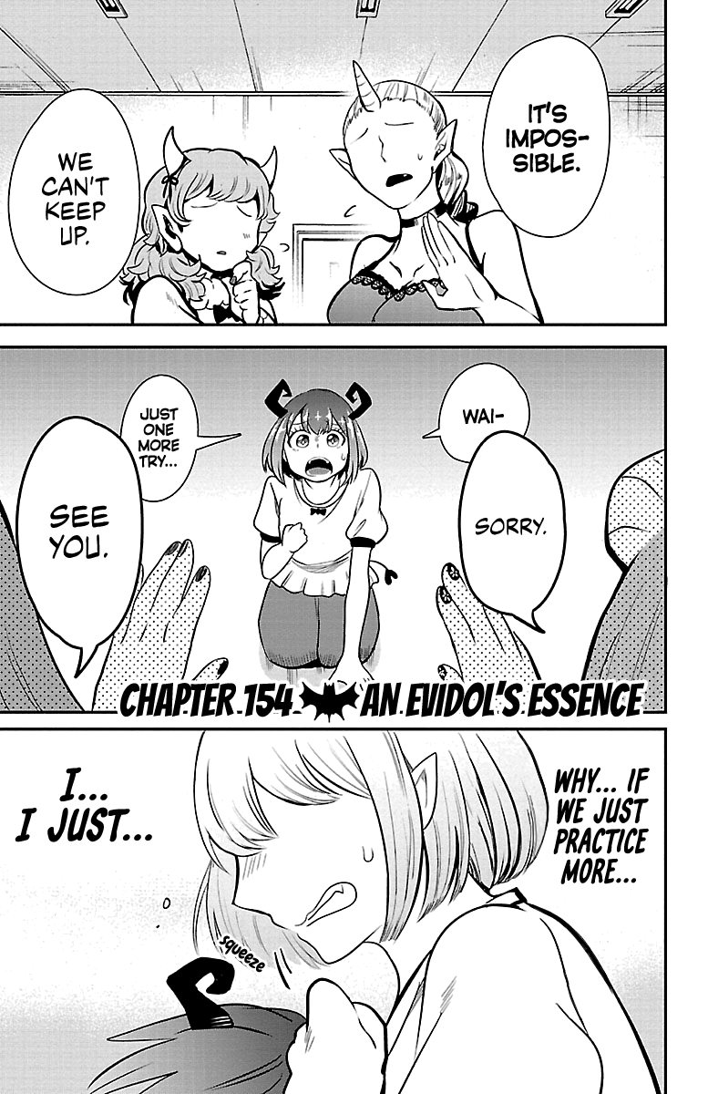 Mairimashita! Iruma-kun chapter 154 - page 1