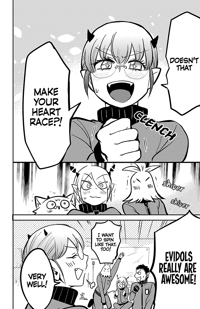 Mairimashita! Iruma-kun chapter 154 - page 18