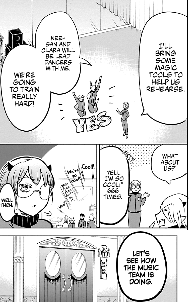 Mairimashita! Iruma-kun chapter 154 - page 19