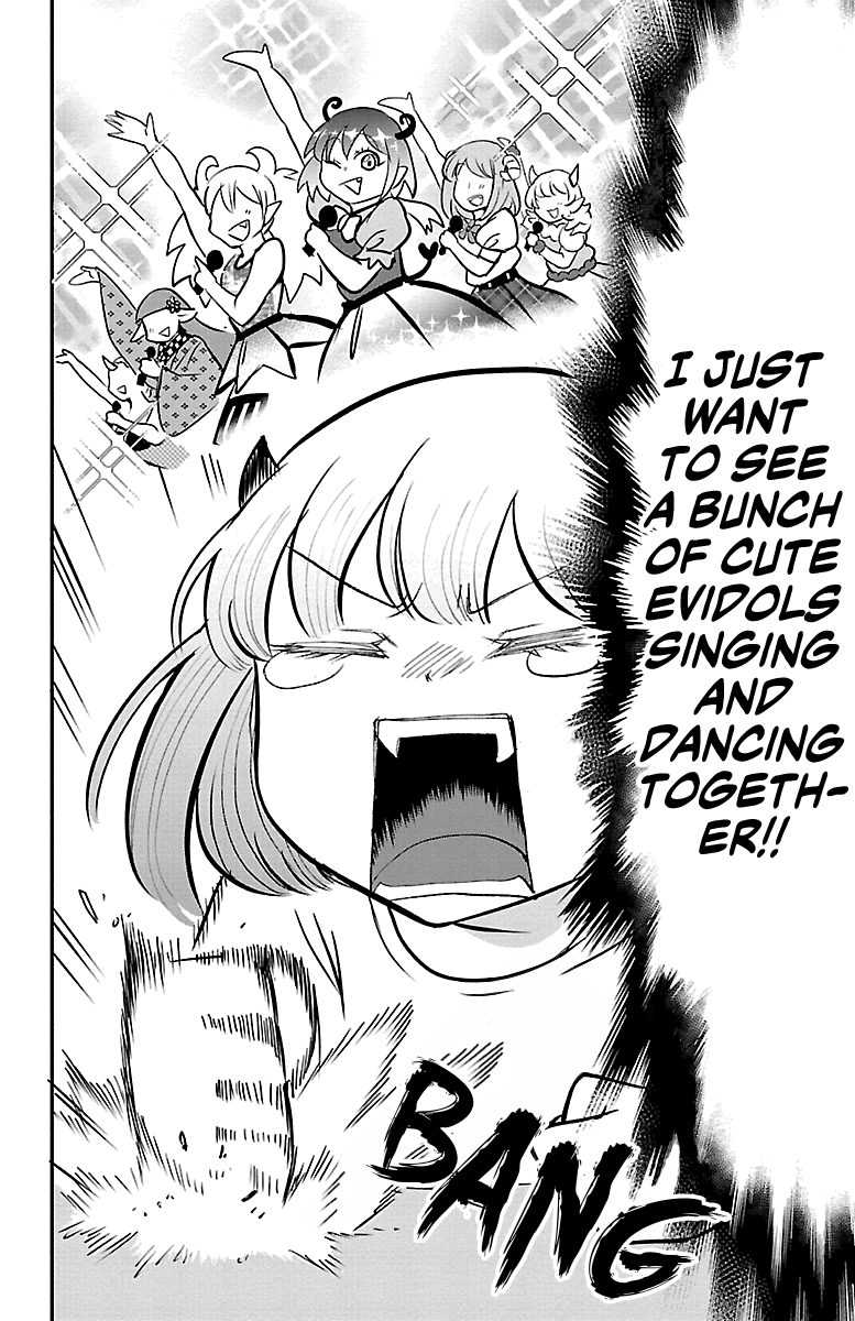 Mairimashita! Iruma-kun chapter 154 - page 2