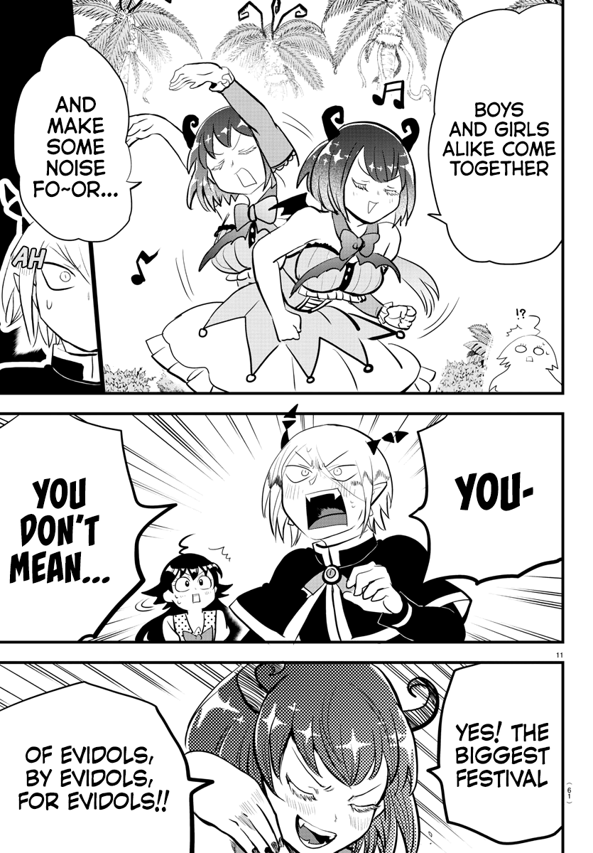 Mairimashita! Iruma-kun chapter 184 - page 13