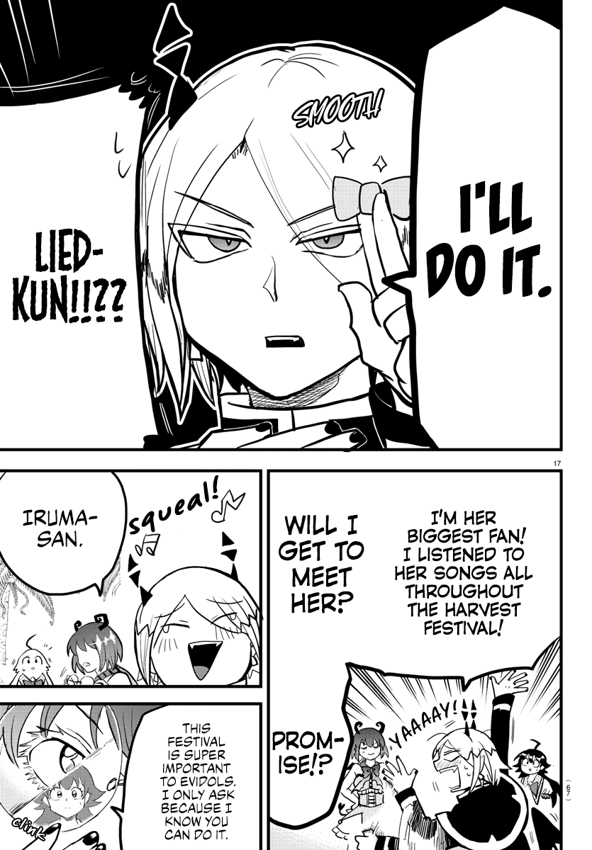 Mairimashita! Iruma-kun chapter 184 - page 18