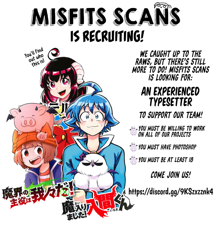 Mairimashita! Iruma-kun chapter 184 - page 23