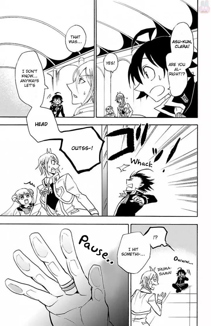 Mairimashita! Iruma-kun chapter 29 - page 19
