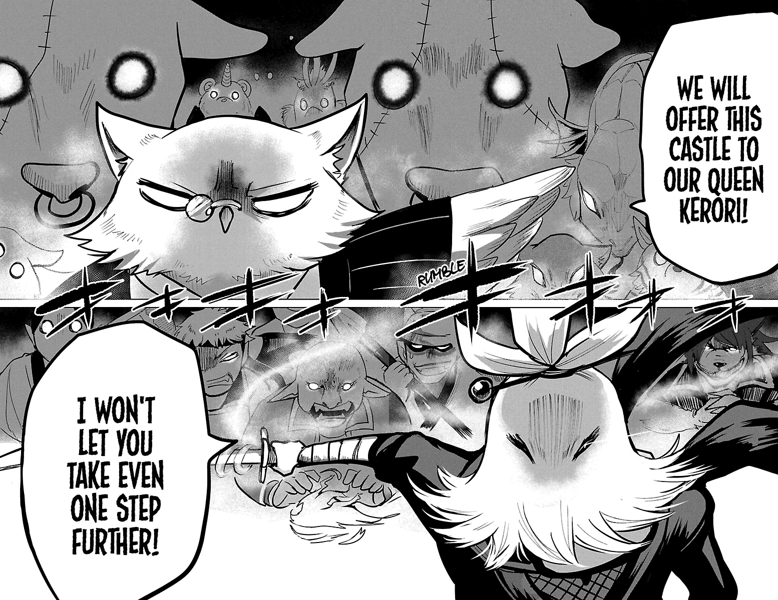 Mairimashita! Iruma-kun chapter 130 - page 17