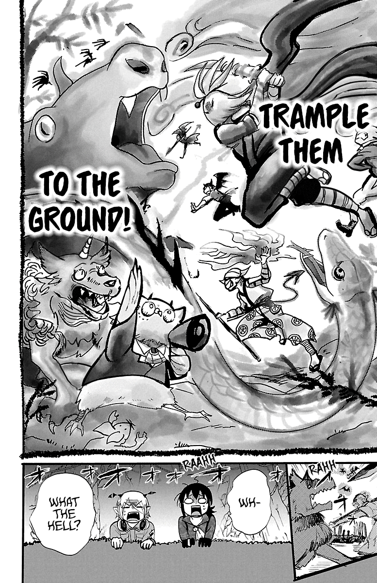 Mairimashita! Iruma-kun chapter 130 - page 18