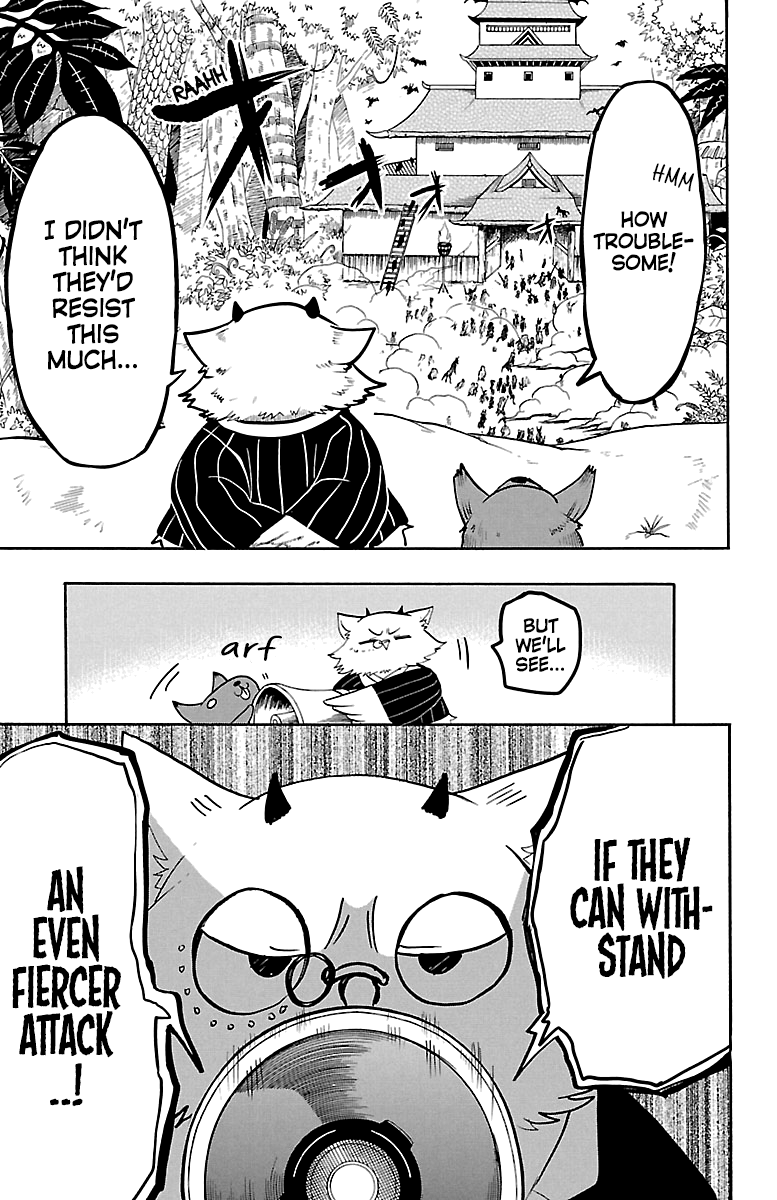 Mairimashita! Iruma-kun chapter 130 - page 7