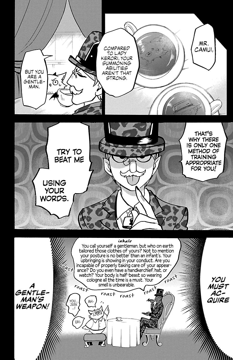 Mairimashita! Iruma-kun chapter 130 - page 8
