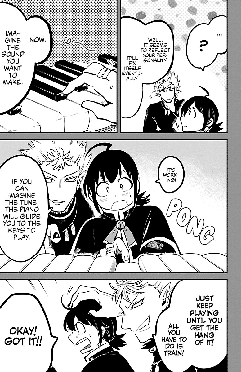 Mairimashita! Iruma-kun chapter 155 - page 11