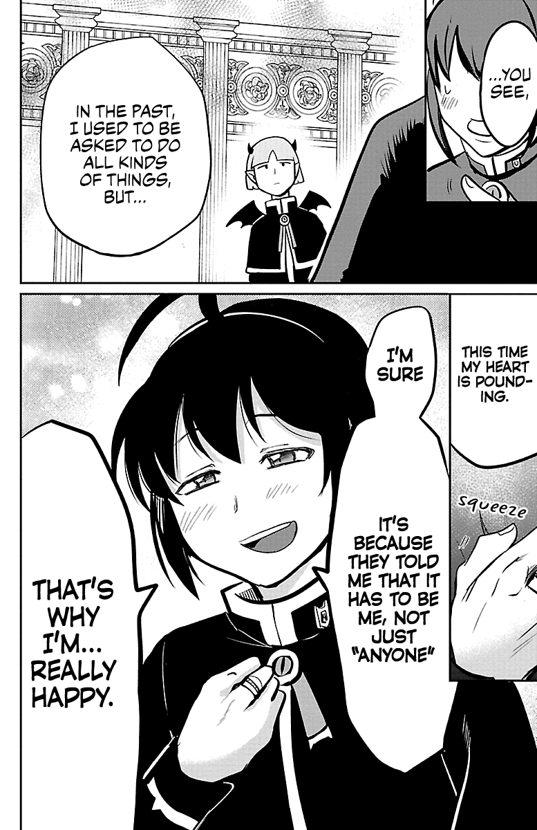 Mairimashita! Iruma-kun chapter 155 - page 14