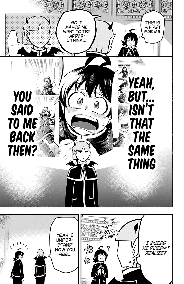 Mairimashita! Iruma-kun chapter 155 - page 15