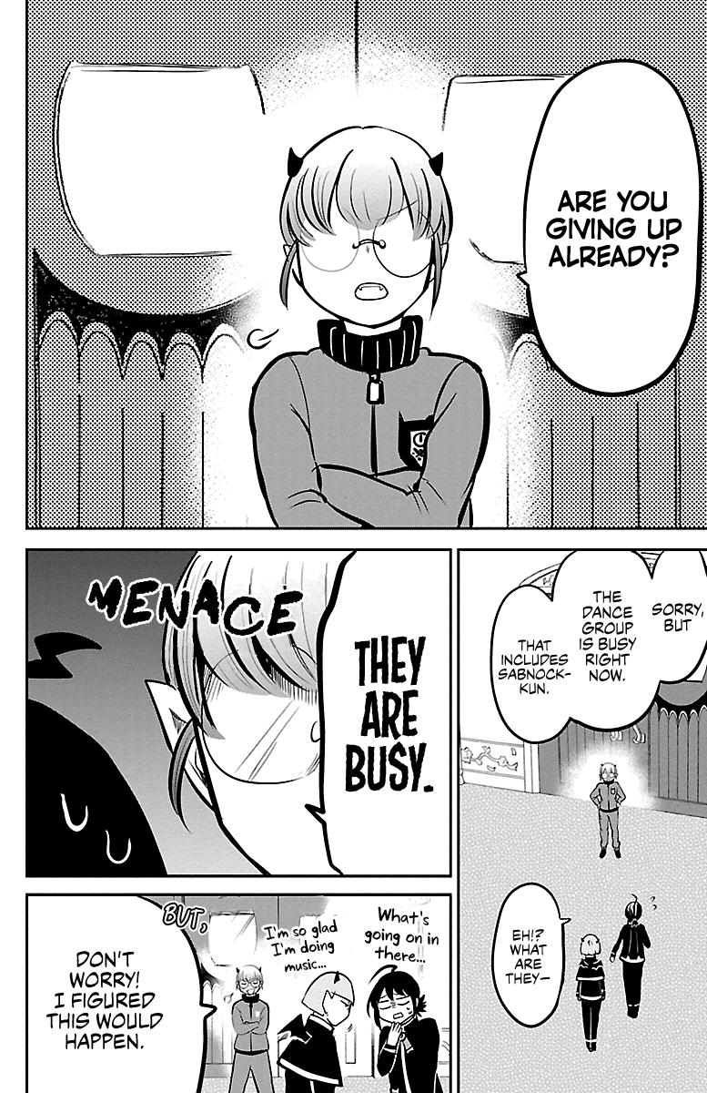 Mairimashita! Iruma-kun chapter 155 - page 16