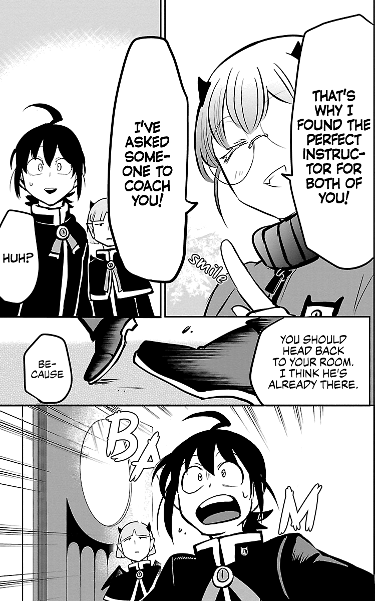 Mairimashita! Iruma-kun chapter 155 - page 17