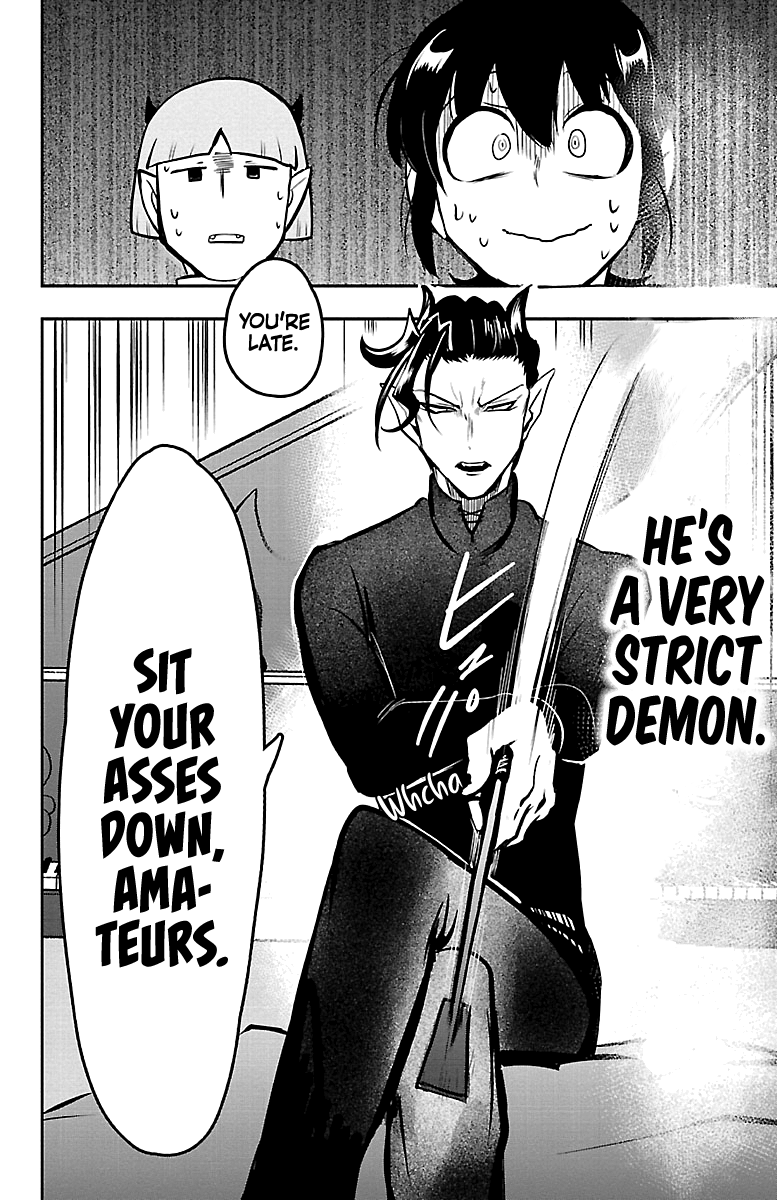 Mairimashita! Iruma-kun chapter 155 - page 19