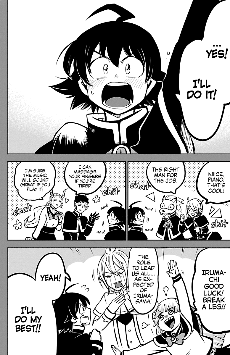 Mairimashita! Iruma-kun chapter 155 - page 6