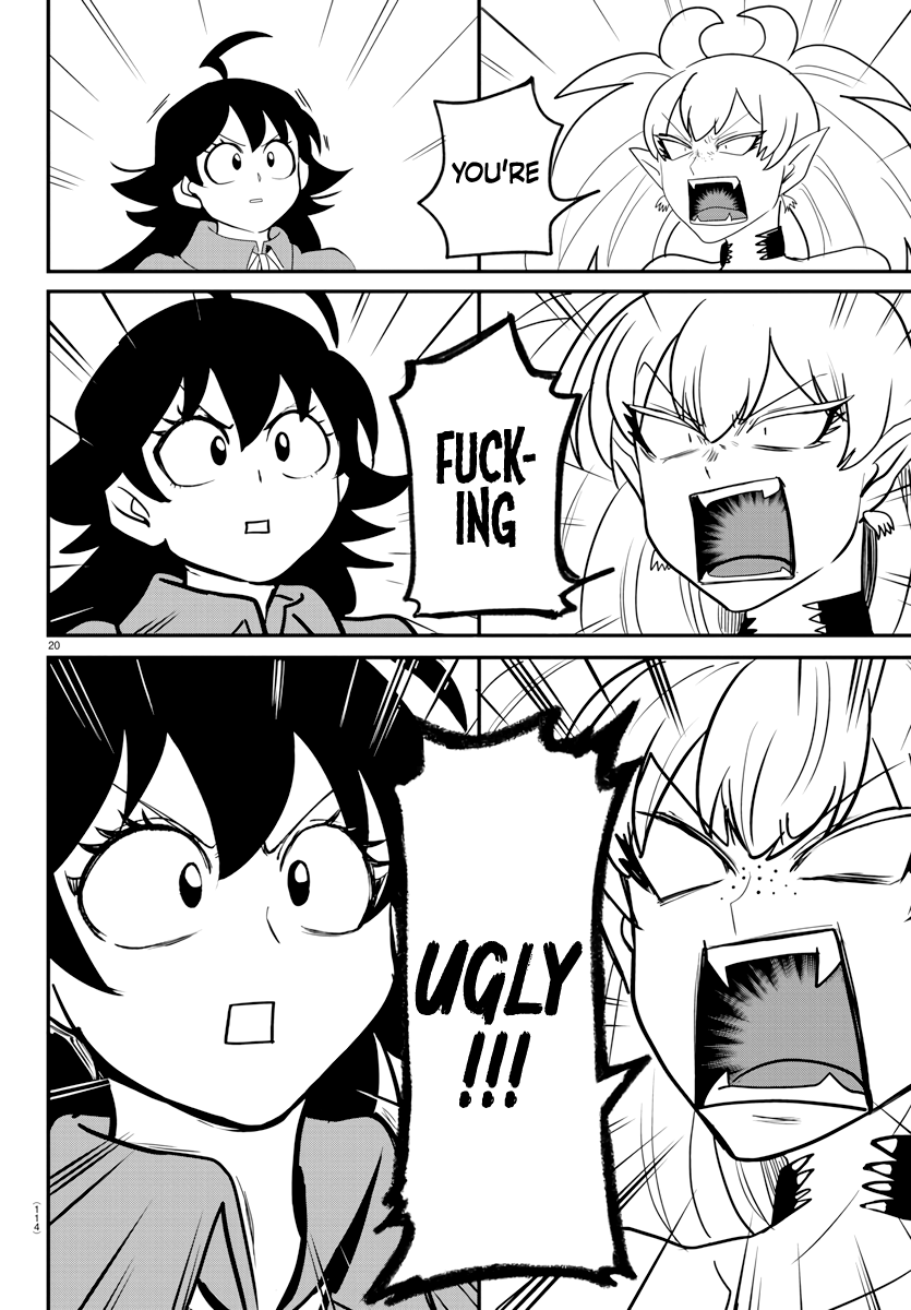 Mairimashita! Iruma-kun chapter 185 - page 20