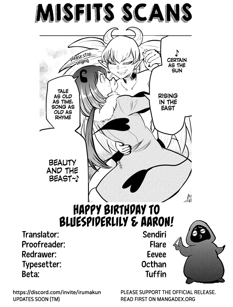 Mairimashita! Iruma-kun chapter 185 - page 23