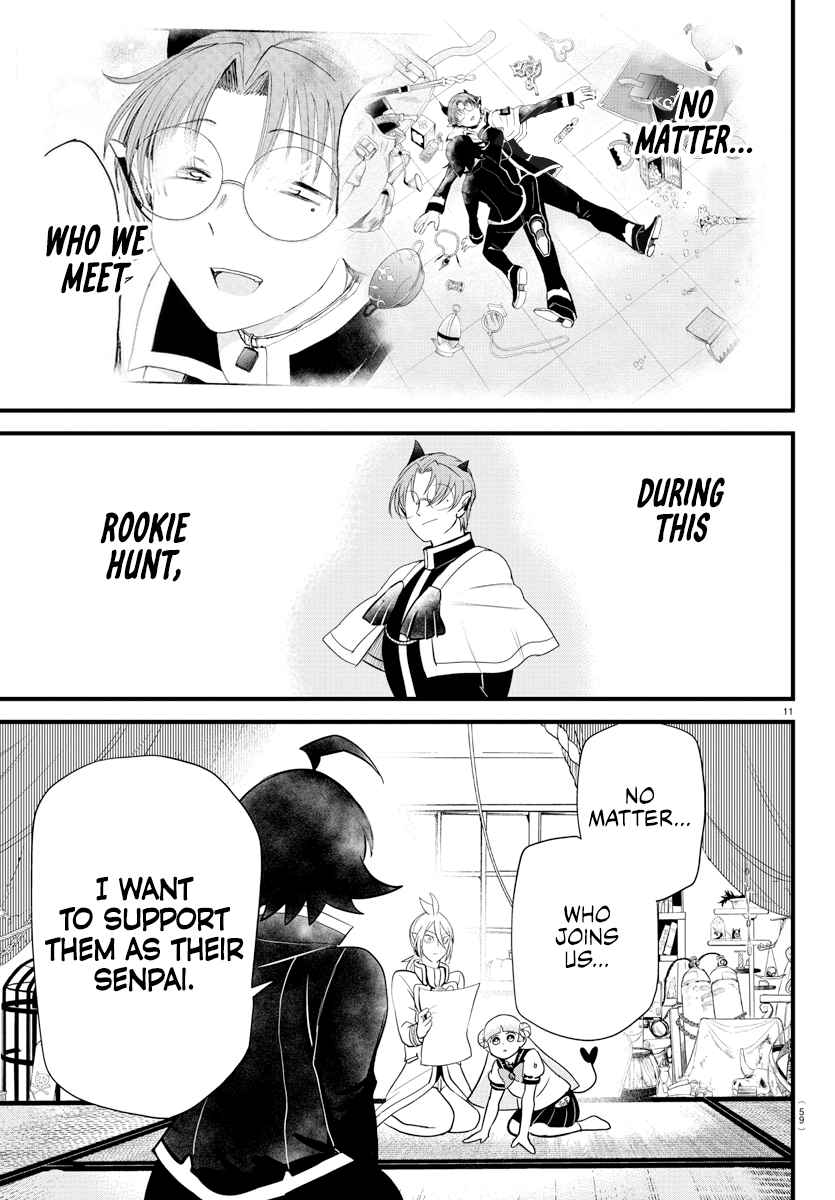 Mairimashita! Iruma-kun chapter 281 - page 11