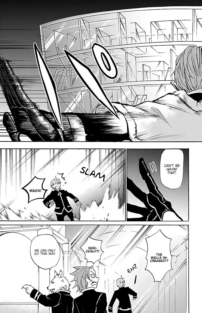 Mairimashita! Iruma-kun chapter 30 - page 16