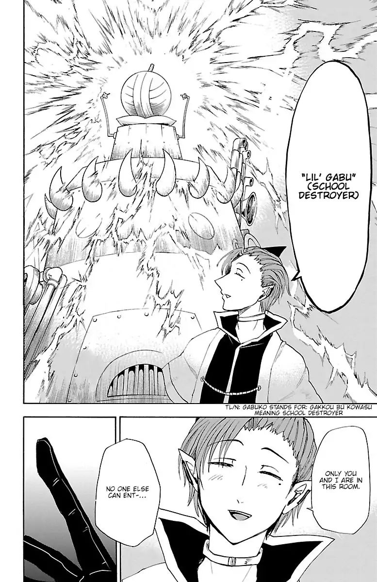 Mairimashita! Iruma-kun chapter 30 - page 19