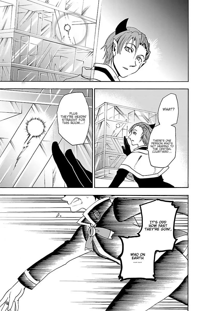Mairimashita! Iruma-kun chapter 30 - page 20