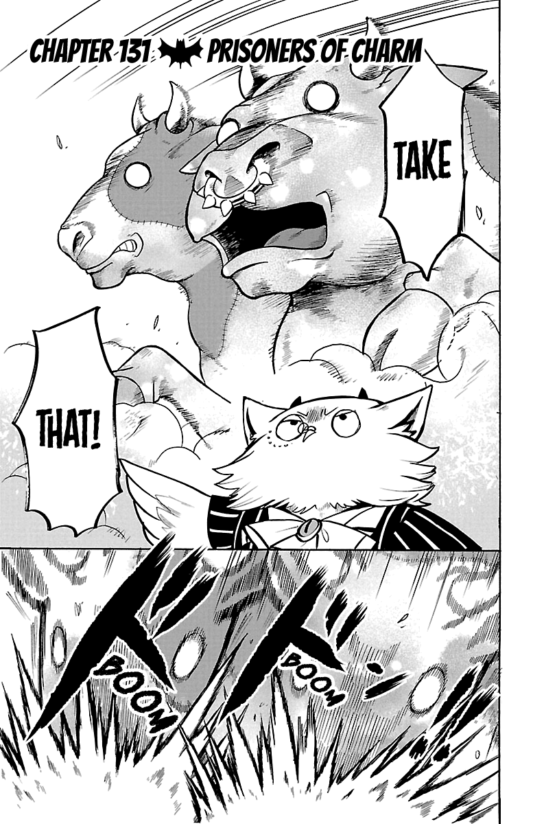 Mairimashita! Iruma-kun chapter 131 - page 1