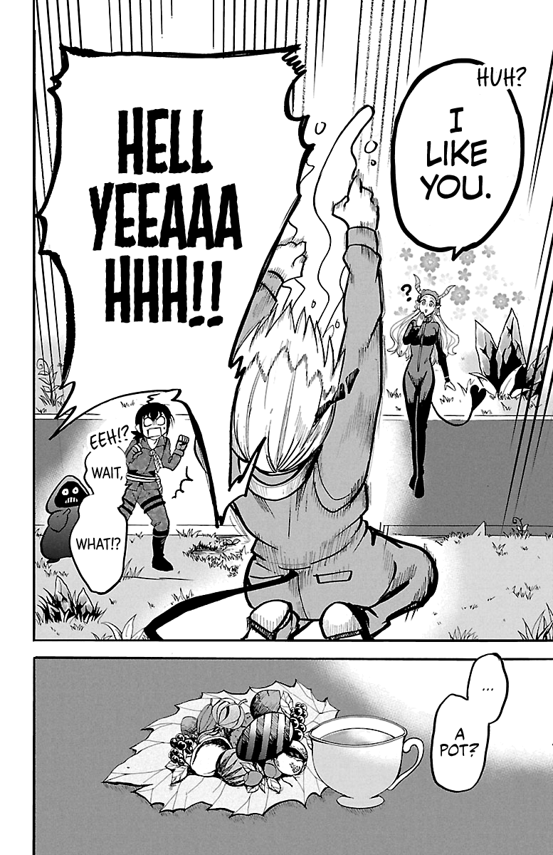 Mairimashita! Iruma-kun chapter 131 - page 12
