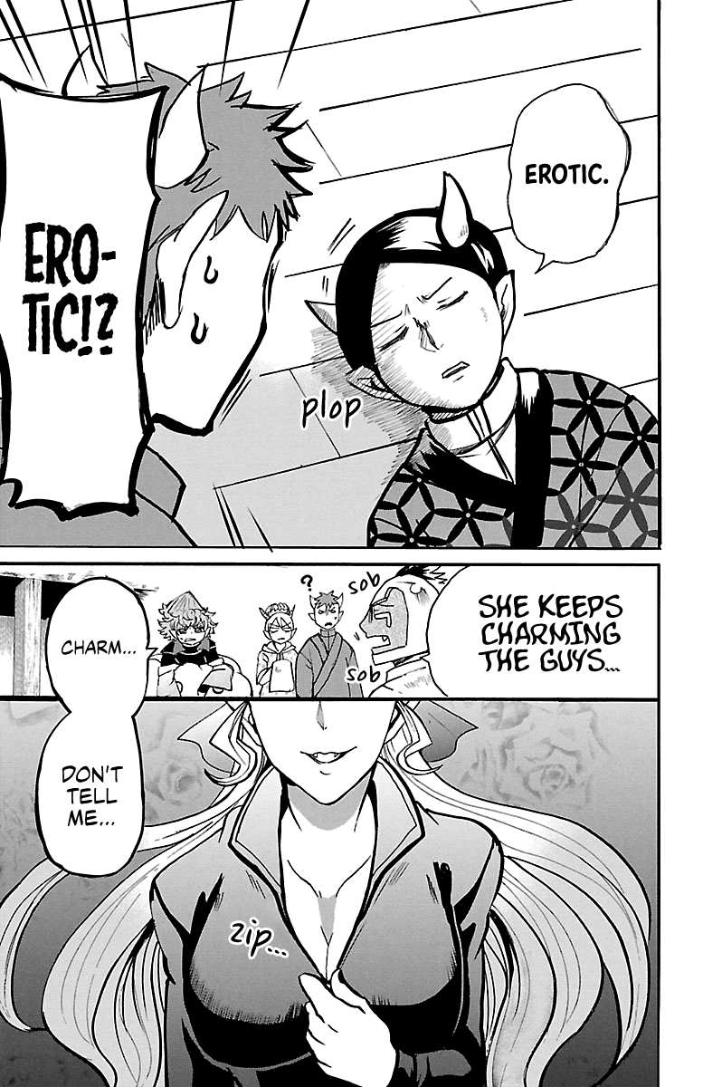 Mairimashita! Iruma-kun chapter 131 - page 4