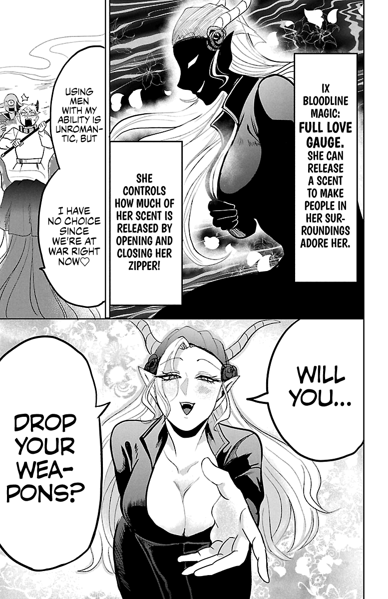 Mairimashita! Iruma-kun chapter 131 - page 6