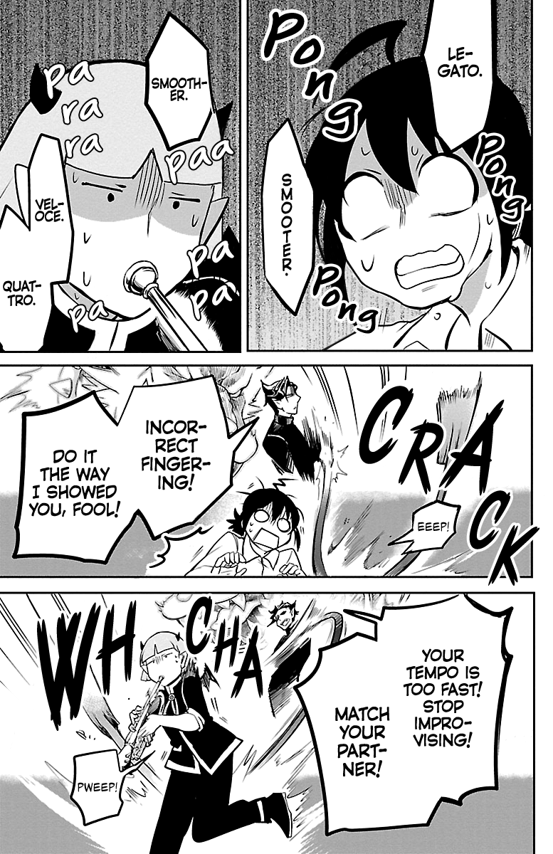 Mairimashita! Iruma-kun chapter 156 - page 5