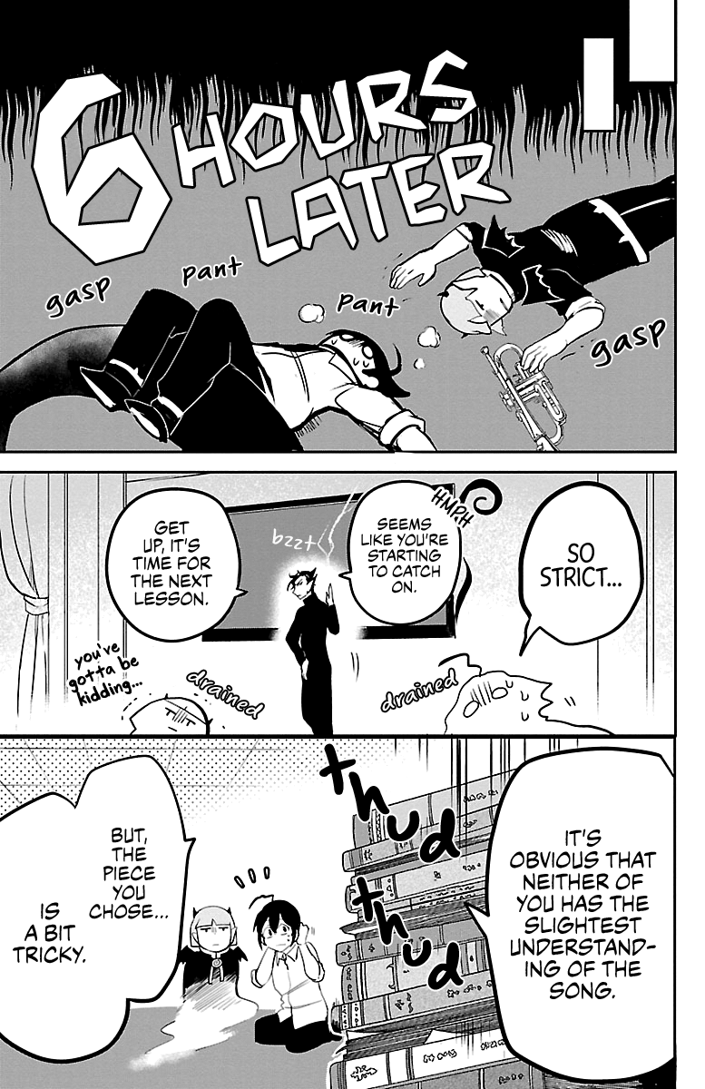 Mairimashita! Iruma-kun chapter 156 - page 7