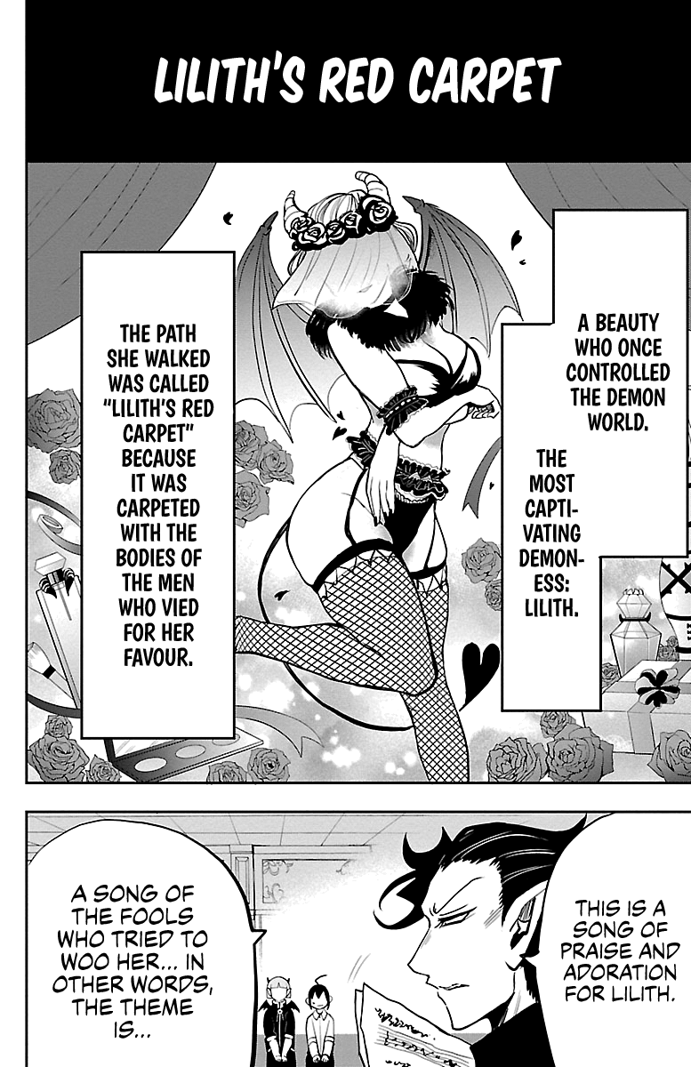 Mairimashita! Iruma-kun chapter 156 - page 8