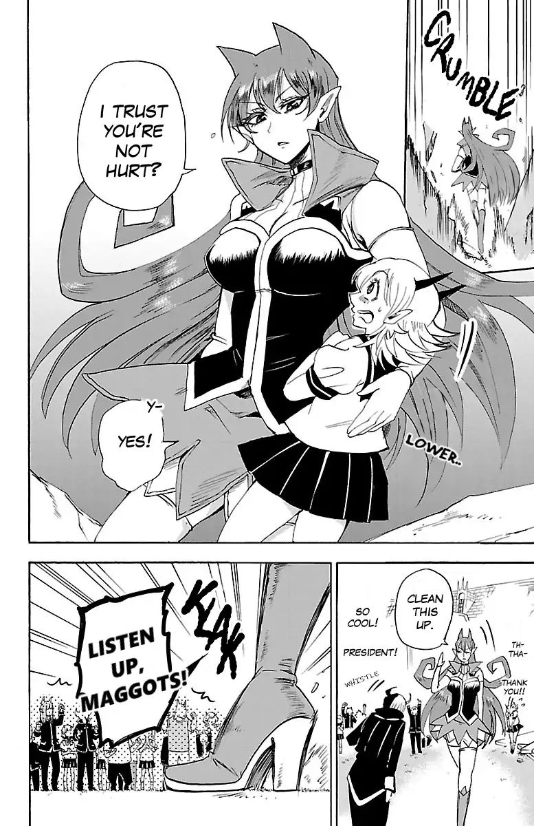 Mairimashita! Iruma-kun chapter 31 - page 16