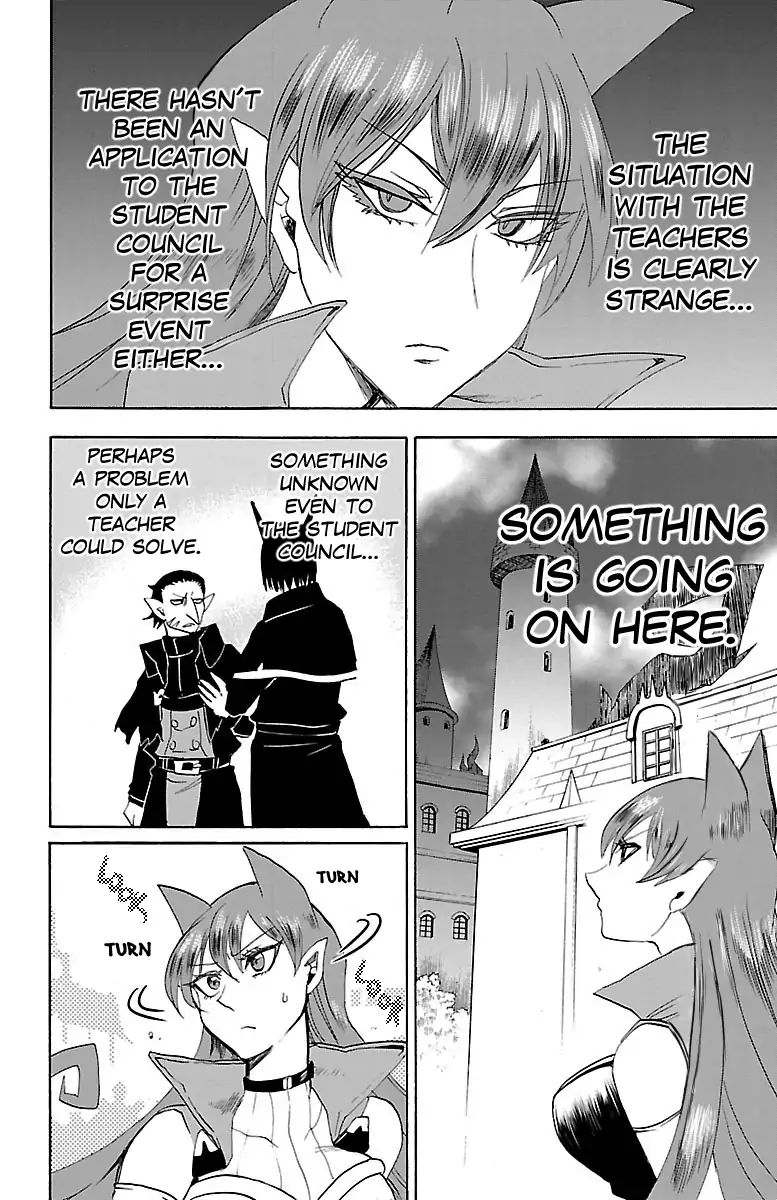 Mairimashita! Iruma-kun chapter 31 - page 18