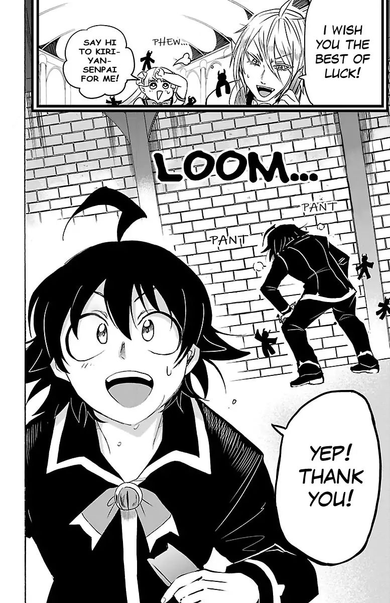 Mairimashita! Iruma-kun chapter 31 - page 20
